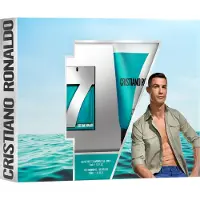 Cristiano Ronaldo - Origins Eau De Toilette - geschenkset