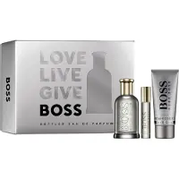HUGO BOSS Parfumset voor Heren BOSS BOTTLED EDP 3 Onderdelen
