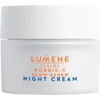 Lumene Nordic-C [Valo] Glow Renew Night Cream Nachtcrème 50 ml