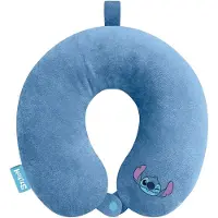 Arditex Neck Cushion 30x30 Cm Blauw