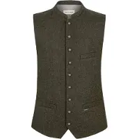 Stockerpoint Klederdracht gilet groen