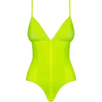 Obsessive Neonia Teddy Geel L/XL