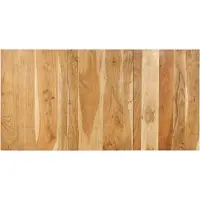 vidaXL Hoofdbord 160 cm massief acaciahout