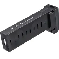LUXWALLET Drone Batterij – Batterij Geschikt Voor Ai-Fly² GPS / SG906 MAX Drone Accu