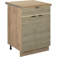 Vicco Fame-Line Onderkasten – 60 cm met lade, WB Eik Eiken paneel