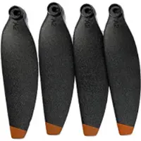 LUXWALLET Drone Propellers – Geschikt voor De RYZE X Dodge & RG101 MAX – Drone Accessoires – Zwart