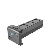 LUXWALLET Drone Batterij – Batterij Geschikt Voor Skyline² / F7 Pro Drone Accu