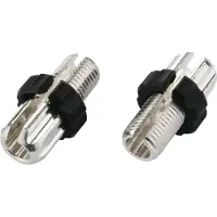 Jagwire Derailleur Adjusters Shimano Deore XT Zilver (x10)