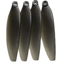 LUXWALLET Drone Propellers - Geschikt voor De Aerofly Pro Dodge & AE8 Pro Max Drone – Drone Accessoires – Zwart