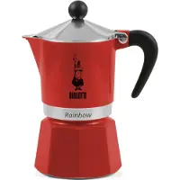 Bialetti Rainbow 1 rood