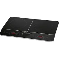 ProfiCook Dki 1067 - Dubbele Inductieplaat