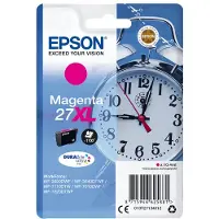 Epson 27XL (C13T27134012) Inktcartridge Magenta Hoge capaciteit