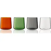 Viski Tumbler Aurora 310 ml (Set van 4)