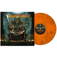 Ginza.se LP - Plague of Rats - voor Geen - standaard | Maat Standard