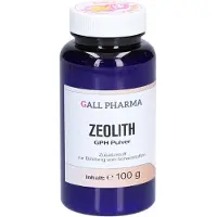 HECHT Zeoliet GPH poeder, vetvrij, 100 g