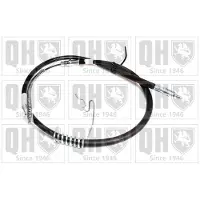 Quinton Hazell BC4067 Handremkabel
