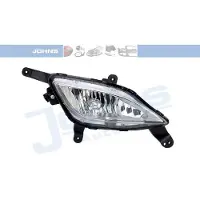Johns 39 35 30 Mistlamp