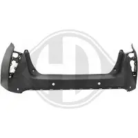 Diederichs 6637056 Achterbumper