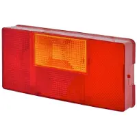 Hella 9EL 136 819-011 Lampglas voor achterlicht