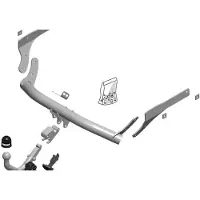 BRINK 585800 Trekhaak