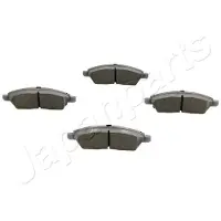Japanparts PA-1002AF Remblokken