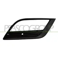 PRASCO ST0362133 Ventilatiegrille, bumper