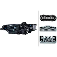 Hella 1LX 013 508-941 Koplamp