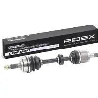 RIDEX 13D0155 Aandrijfas