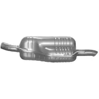 VEGAZ OS-724 Einddemper