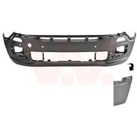 VAN WEZEL 2126571 Bumper