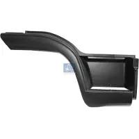 DT Spare Parts 7.72007 Spatbord