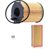 RIDEX 4055F1776 Filterset