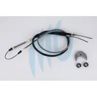 RICAMBIFLEX GM 01140520 Handremkabel