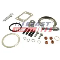 Fast Sports Nutrition FT48410 Turbocharger, montageset