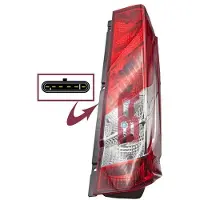 RICAMBI BREL3221 Achterlicht