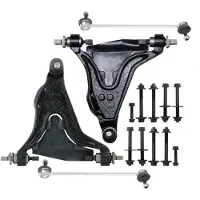 RIDEX 772S1113 Reparatieset, wieldraagarm