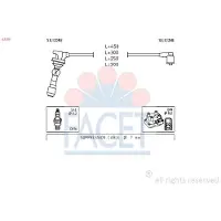 Facet 4.7255 Bougiekabels