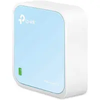 TP-LINK TL-WR802N - Router - 300 Mbps - WiFi 4