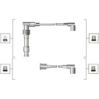 MAGNETI MARELLI 941319170085 Bougiekabels