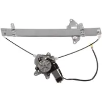 Valeo 851891 Raammechanisme