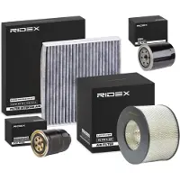 RIDEX 4055F26632 Filterset