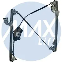 Max WVW135-L Raammechanisme