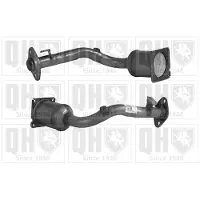 Quinton Hazell QCAT91007H Katalysator