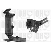 Quinton Hazell QCAT90848H Katalysator