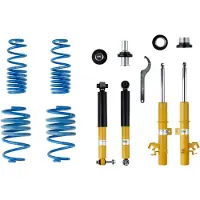 BILSTEIN 47-245525 Schokdemper met veer