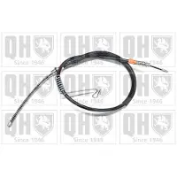 Quinton Hazell BC3250 Handremkabel