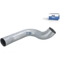 DT Spare Parts 1.00479 Voorpijp