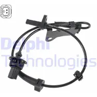 Delphi SS21227-12B1 Wielsnelheidssensor (ABS)