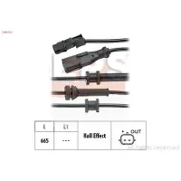 EPS 1.960.154 Wielsnelheidssensor (ABS)