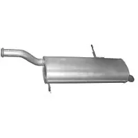 VEGAZ CS-303 Einddemper
